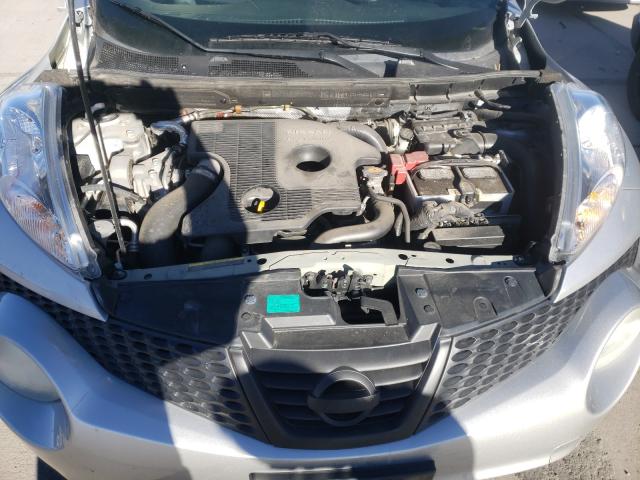 2012 NISSAN JUKE S JN8AF5MV7CT115420