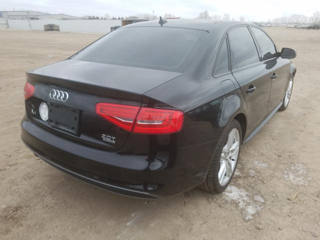 VIN WAUBFAFLXGN015596 2016 Audi A4, Premium S-Line no.4