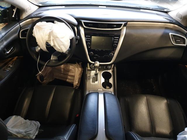 2017 NISSAN MURANO S 5N1AZ2MH8HN146338