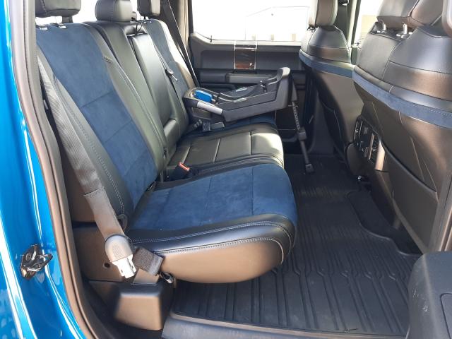 2019 FORD F150 RAPTO 1FTFW1RG2KFA07482