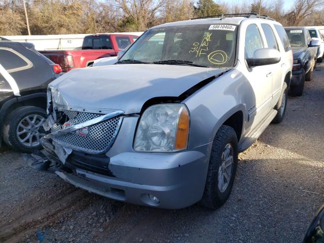 2013 GMC YUKON SLE 1GKS2AE00DR318644