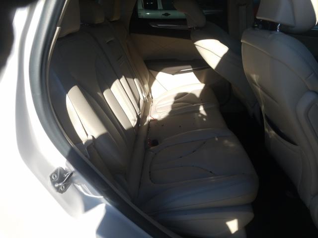2019 LINCOLN MKC 5LMCJ1C90KUL50937