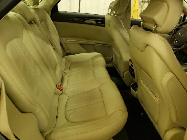2014 LINCOLN MKZ HYBRID 3LN6L2LUXER825560