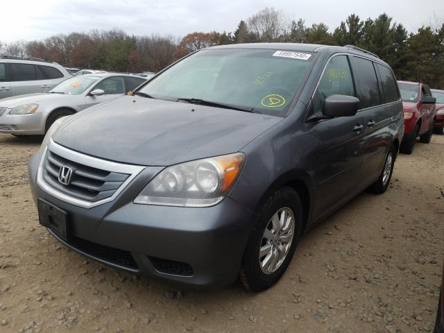 2010 HONDA ODYSSEY EX 5FNRL3H47AB060898