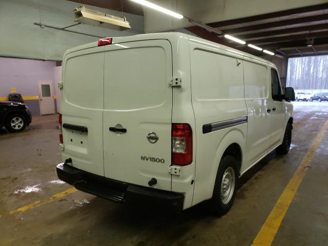 2018 NISSAN NV 1500 S 1N6BF0KMXJN806386