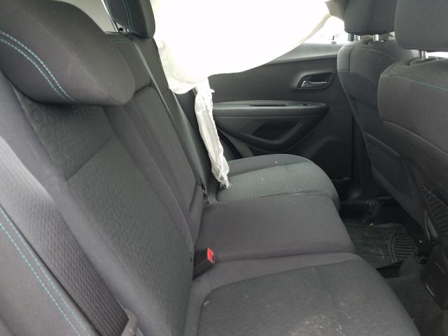 2016 CHEVROLET TRAX LS 3GNCJNSB9GL230162