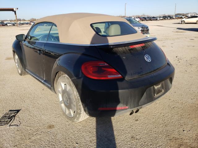 2014 VOLKSWAGEN BEETLE 3VW517AT8EM821367