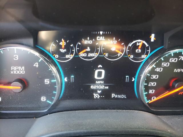 2017 GMC SIERRA K15 3GTU2PEJ7HG262899
