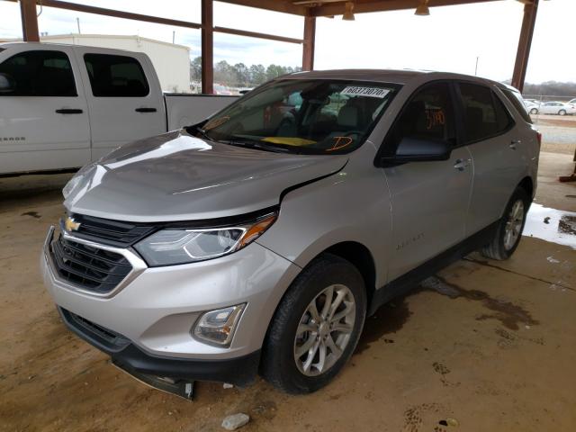 2020 CHEVROLET EQUINOX 2GNAX5EV4L6143859