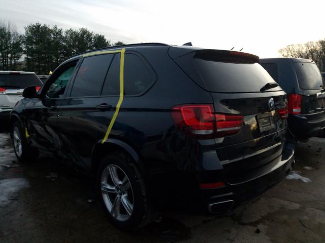 2018 BMW X5 XDRIVE3 5UXKR0C59J0X88136