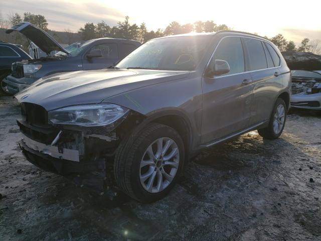 2016 BMW X5 XDRIVE3 5UXKR0C52G0U48707