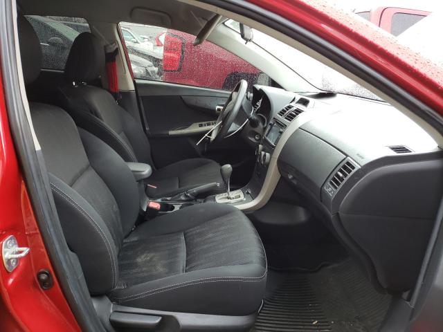 2013 TOYOTA COROLLA BA - 5YFBU4EE3DP087042
