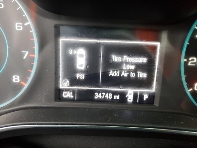 2016 CHEVROLET CRUZE PREM 1G1BG5SM9G7277225