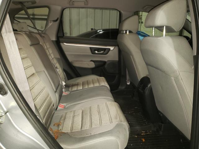 2017 HONDA CR-V LX 2HKRW6H30HH218610