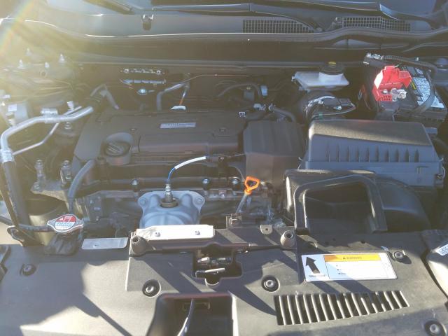 2017 HONDA CR-V LX 2HKRW6H38HH212327