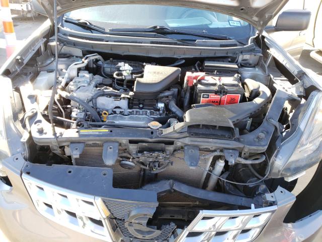 2015 NISSAN ROGUE SELE JN8AS5MT9FW155611