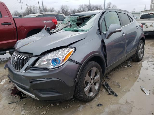 2014 BUICK ENCORE KL4CJASBXEB780707