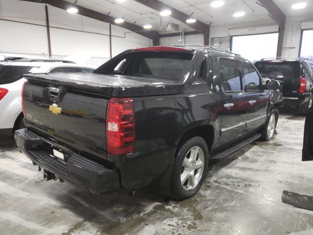 2013 CHEVROLET AVALANCHE 3GNTKGE78DG218816