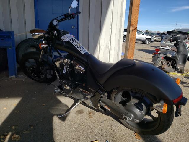 2017 HONDA VT1300 CX JH2SC612XHK200362