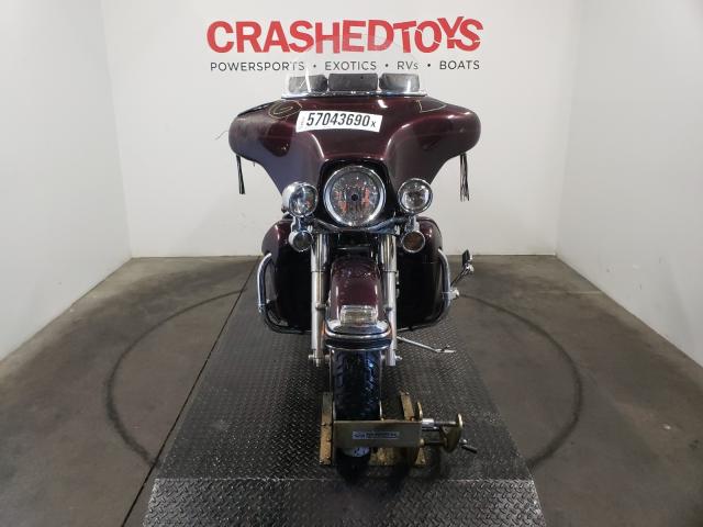 2005 HARLEY-DAVIDSON FLHTCUI 1HD1FCW185Y609252