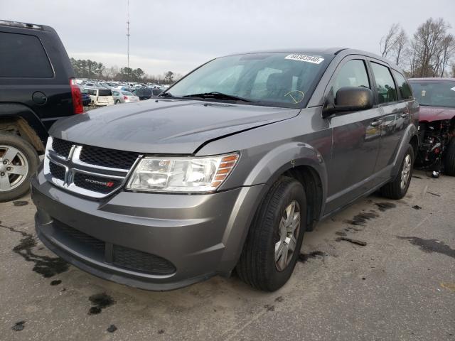 2012 DODGE JOURNEY SE 3C4PDCAB5CT389987