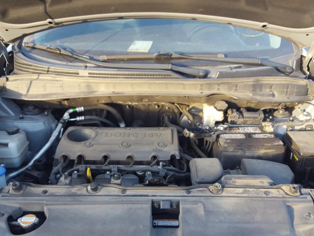 2012 HYUNDAI TUCSON GLS KM8JU3AC7CU322663