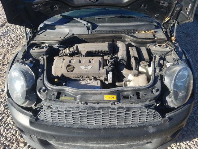 2013 MINI COOPER WMWSU3C56DT684771