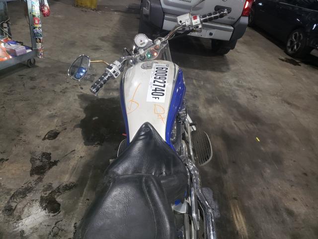 2007 VICTORY MOTORCYCLES KINGPIN 5VPCD26D573007446