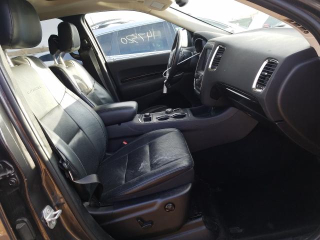 2015 DODGE DURANGO CI 1C4SDJET7FC917174