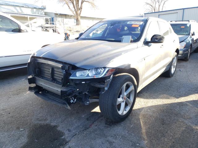 2017 JAGUAR F-PACE PRE SADCJ2BV6HA883658