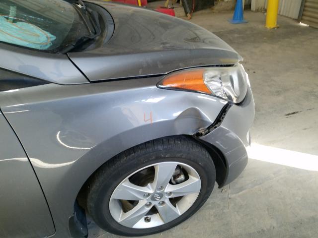 2013 HYUNDAI ELANTRA GL 5NPDH4AE3DH389513