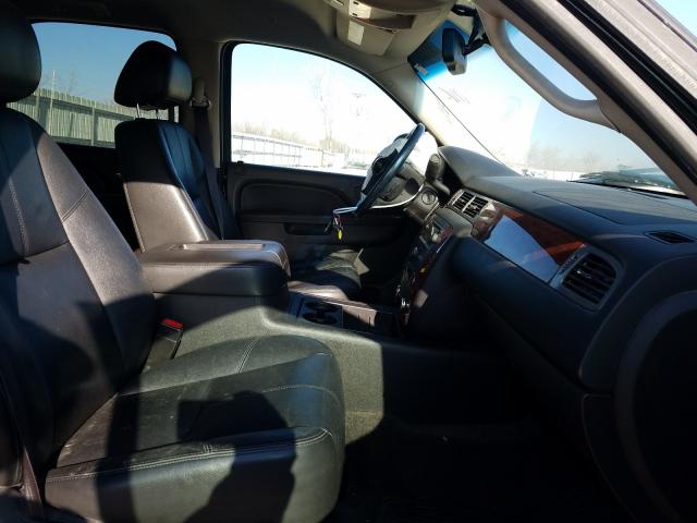 2013 CHEVROLET TAHOE K150 1GNSKBE06DR371261