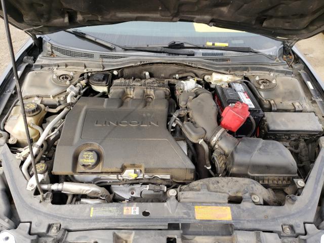 2010 LINCOLN MKZ 3LNHL2GC3AR750883