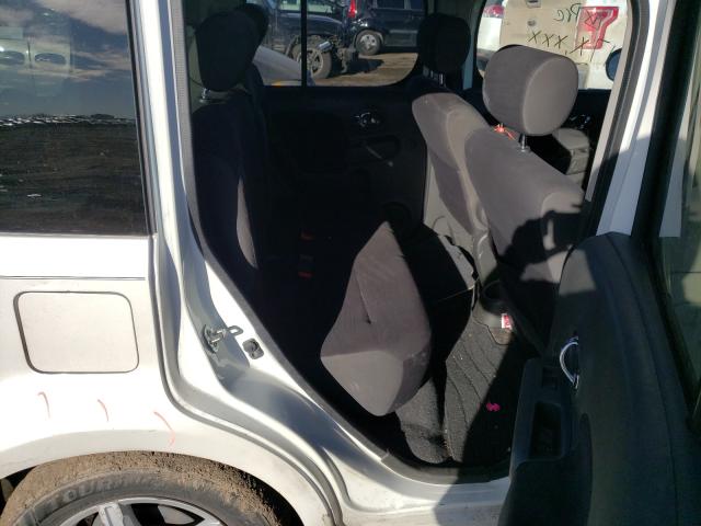 2014 NISSAN CUBE S JN8AZ2KR9ET352456