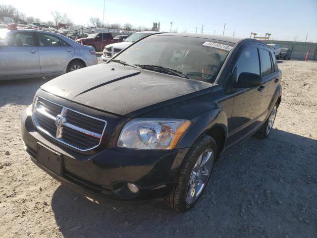 2011 DODGE CALIBER UP 1B3CB9HB2BD186638