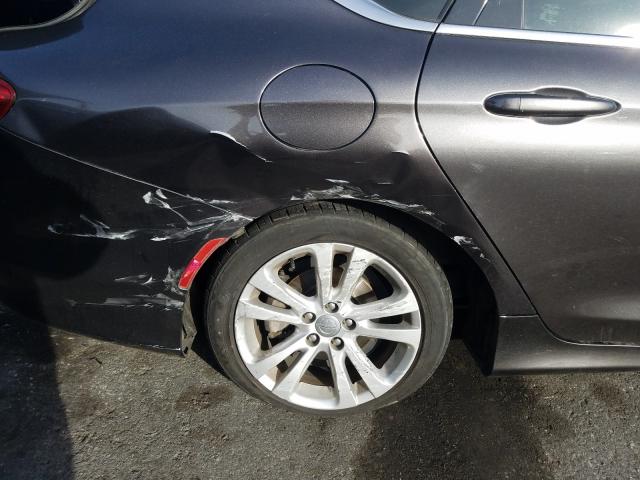 2015 CHRYSLER 200 LIMITE - 1C3CCCAB7FN685250