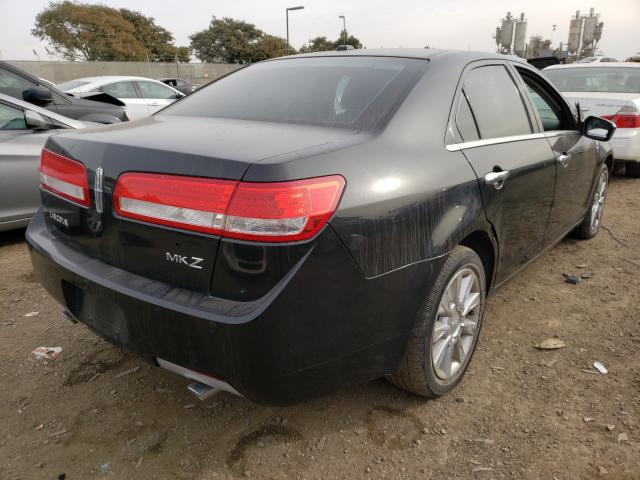 2010 LINCOLN MKZ 3LNHL2GC3AR750883