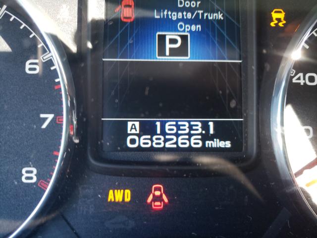 2013 SUBARU OUTBACK 3. 4S4BRDKC7D2289994