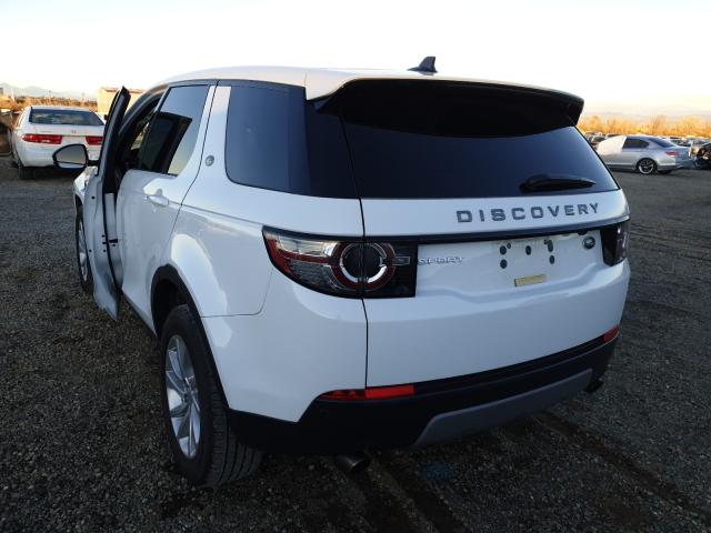 2016 LAND ROVER DISCOVERY SALCR2BG7GH620387