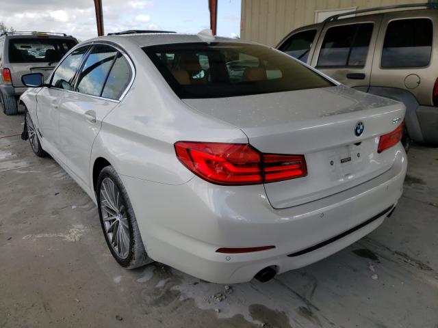 2019 BMW 530 I WBAJA5C54KBX86413