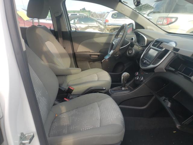 2017 CHEVROLET SONIC 1G1JG6SH4H4175466