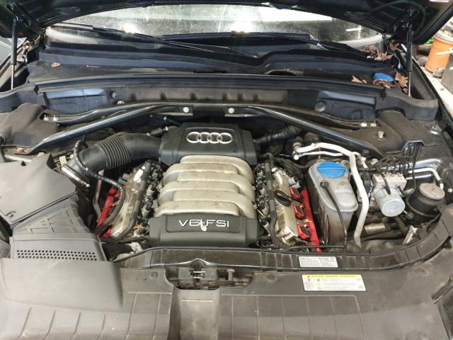 2012 AUDI Q5 PRESTIG WA1WKAFP3CA069921