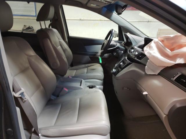 2013 HONDA ODYSSEY EX 5FNRL5H63DB022229
