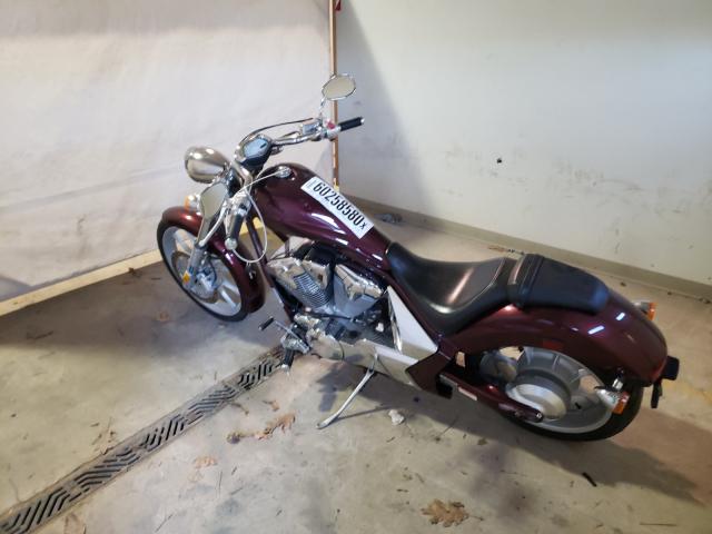2011 HONDA VT1300 CX JH2SC6100BK100373