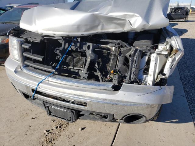 2010 GMC SIERRA K15 1GTSKVE30AZ251259