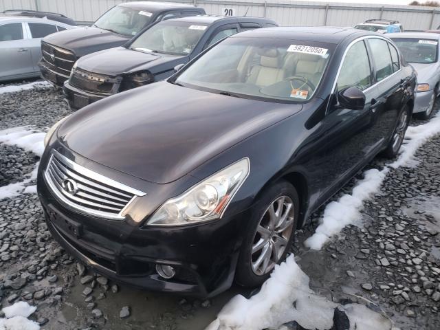 2010 INFINITI G37 JN1CV6AR1AM453328