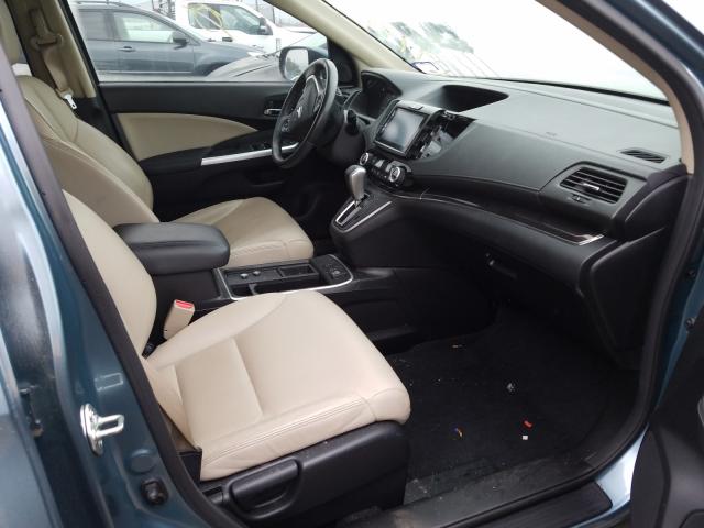 2015 HONDA CR-V EXL - 2HKRM3H74FH554541