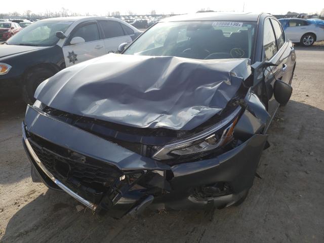 2019 NISSAN ALTIMA SV 1N4BL4DW5KC203706