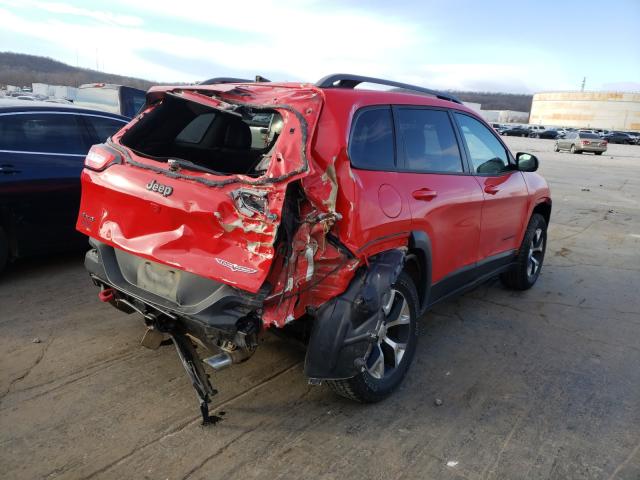 2017 JEEP CHEROKEE T 1C4PJMBS2HW588395