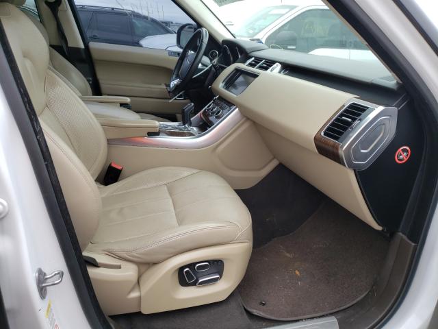 2014 LAND ROVER RANGE ROVE SALWR2WF0EA333039
